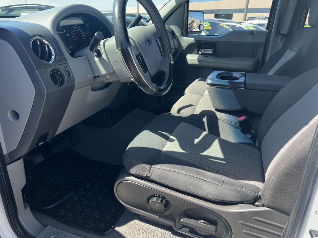 2005 Ford F-150 Image 8