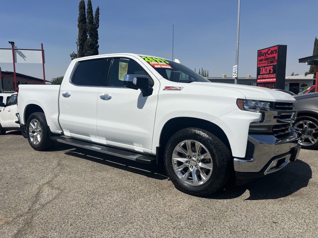 2022 Chevrolet Silverado 1500 Image 4