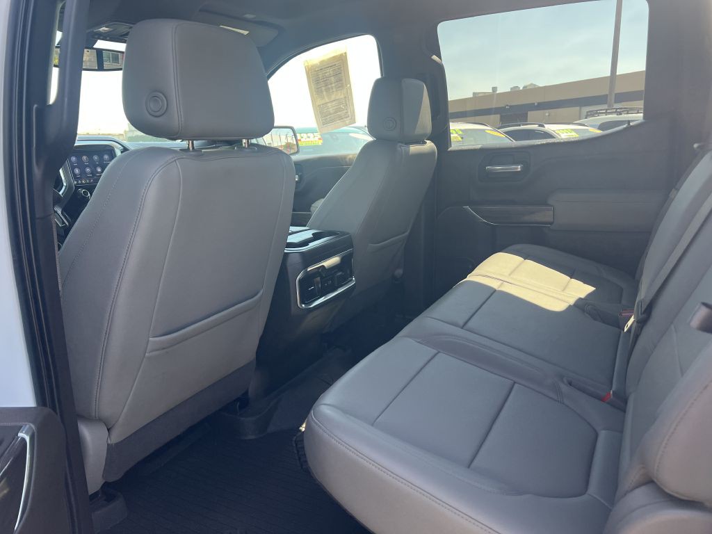 2022 Chevrolet Silverado 1500 Image 7