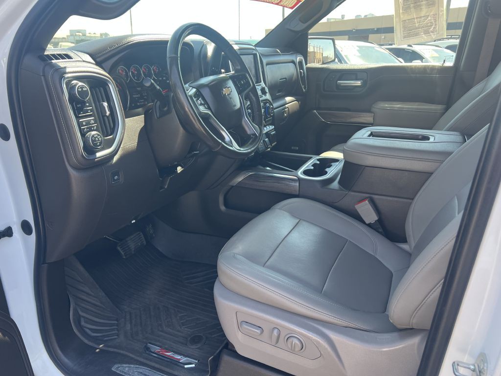 2022 Chevrolet Silverado 1500 Image 8