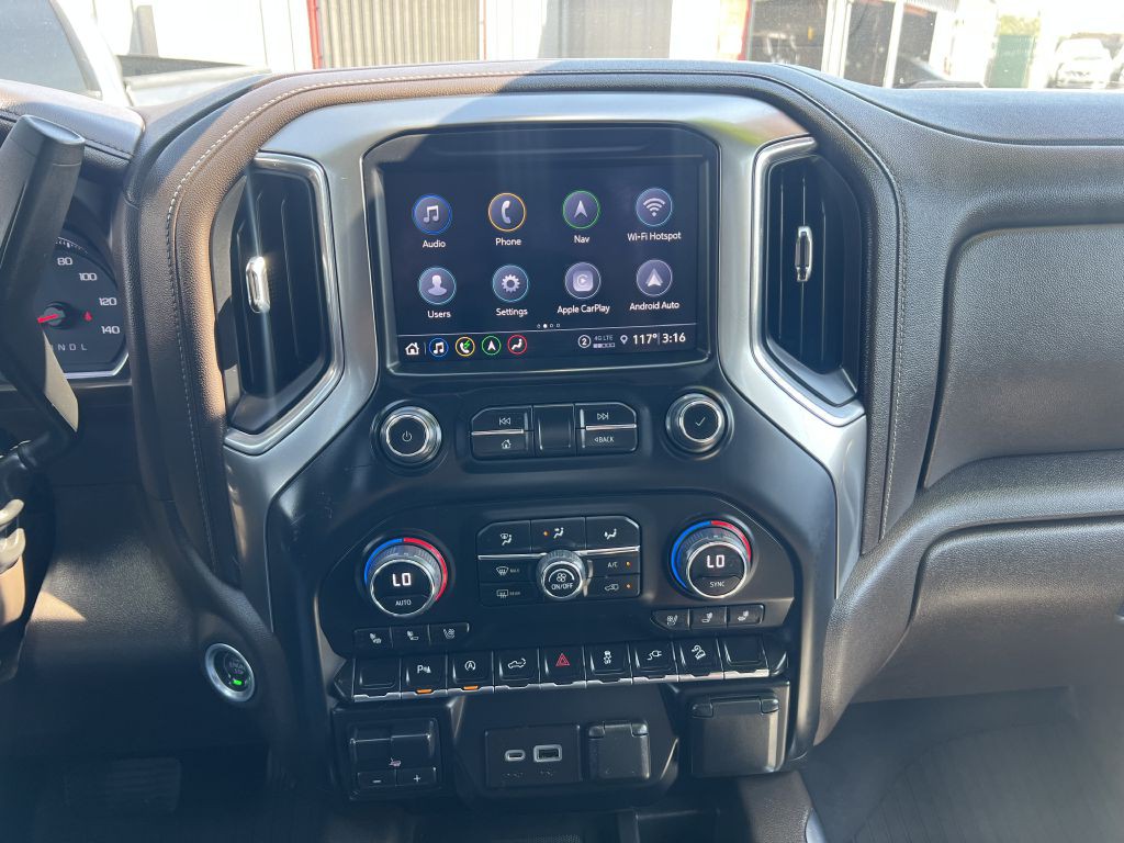 2022 Chevrolet Silverado 1500 Image 10