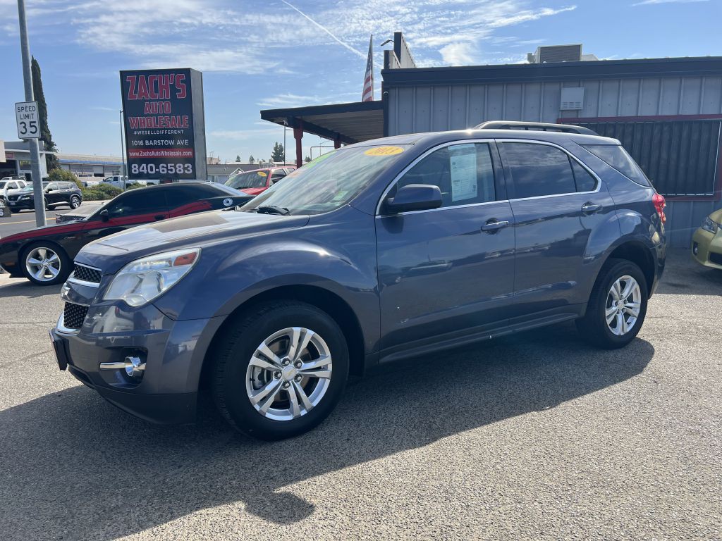 2013 Chevrolet Equinox Image 1