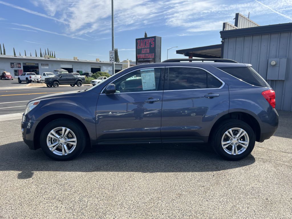 2013 Chevrolet Equinox Image 2