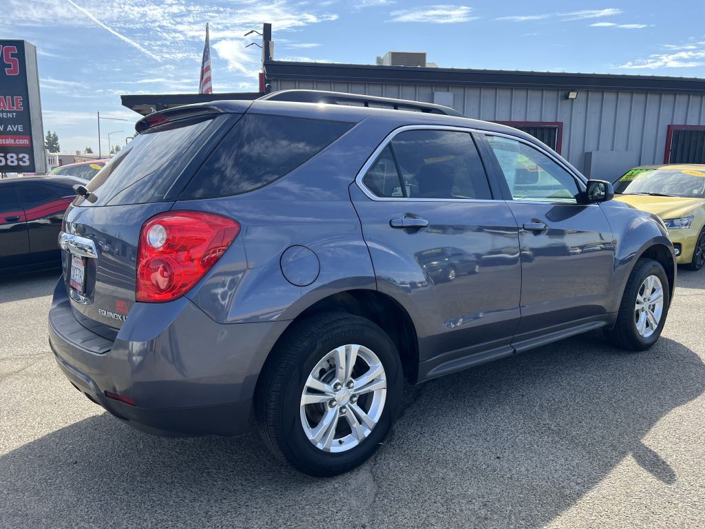 2013 Chevrolet Equinox Image 6