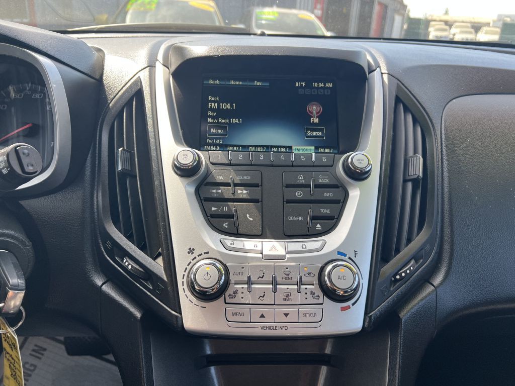 2013 Chevrolet Equinox Image 10