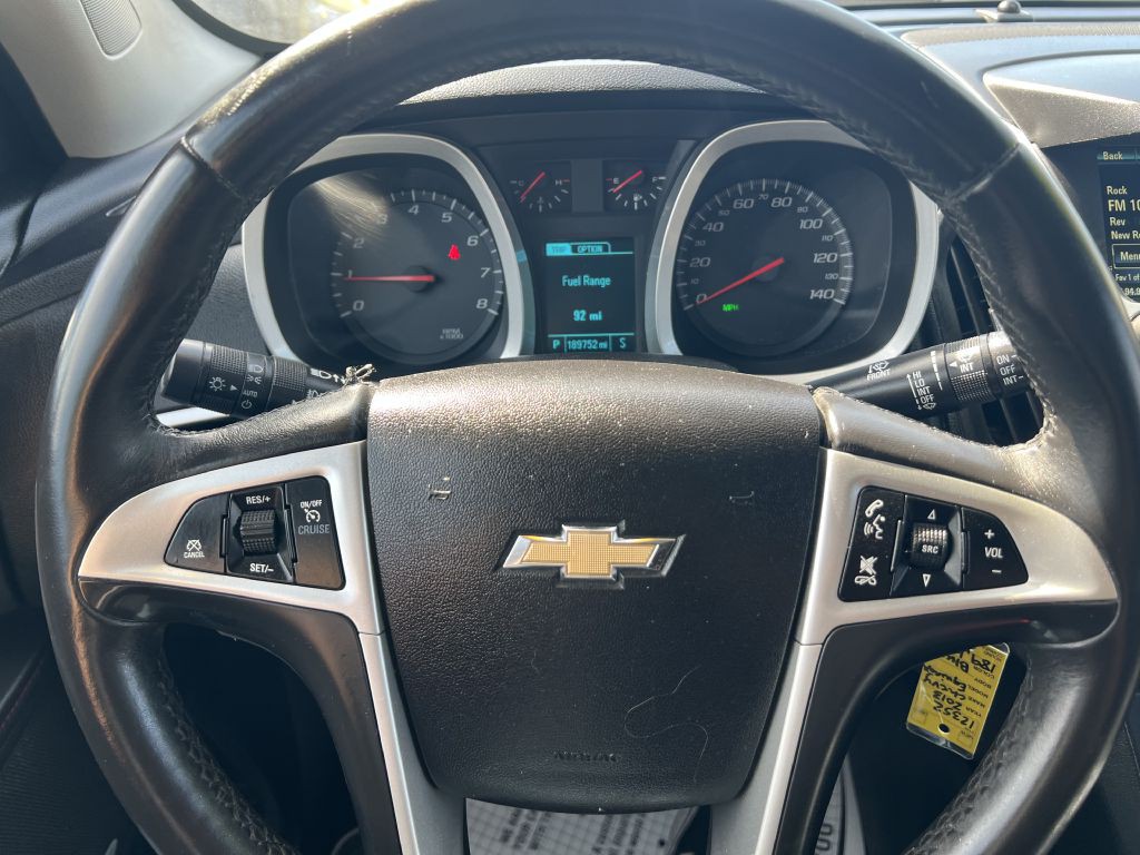 2013 Chevrolet Equinox Image 11