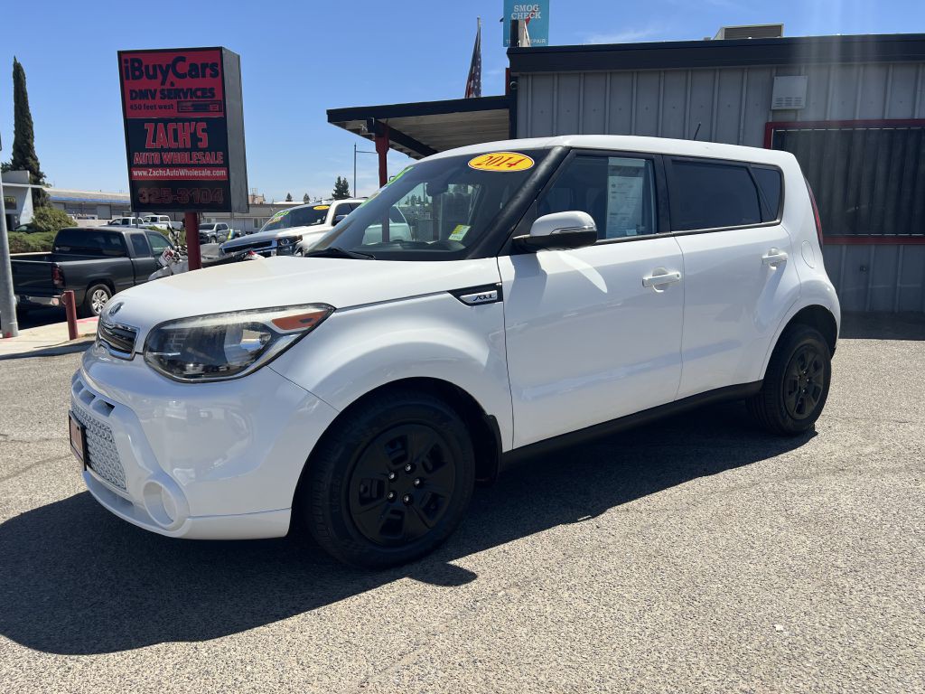 2014 Kia Soul Image 1