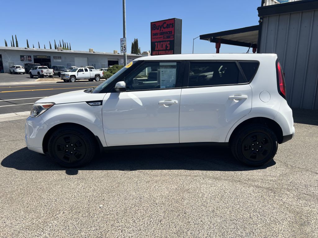 2014 Kia Soul Image 2