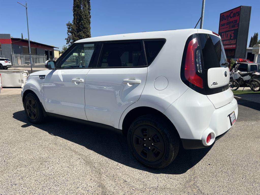 2014 Kia Soul Image 3