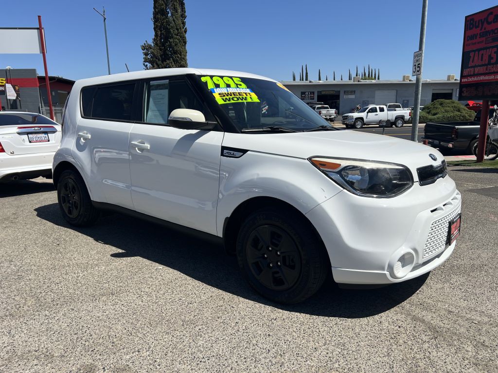 2014 Kia Soul Image 4