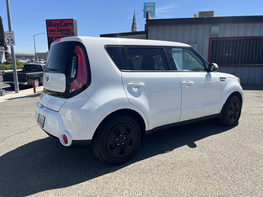 2014 Kia Soul Image 6