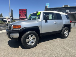 Image for 2007 Toyota FJ Cruiser  ID: 6738620