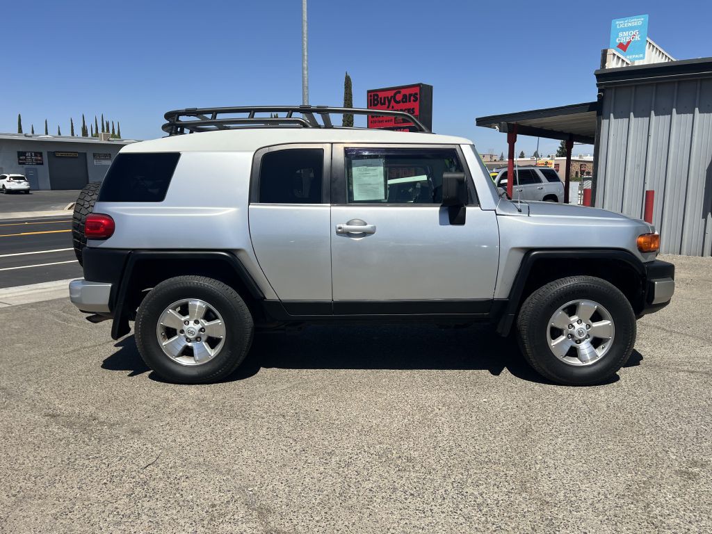 2007 Toyota FJ Cruiser Image 5