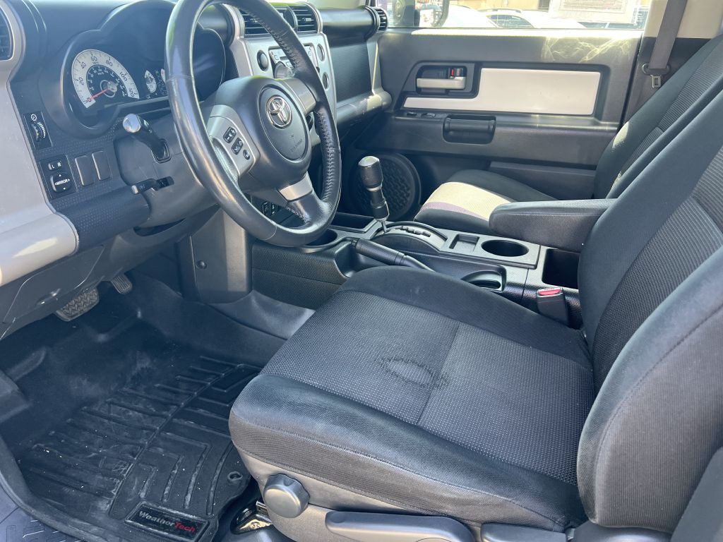 2007 Toyota FJ Cruiser Image 7