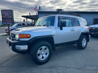 Image for 2007 Toyota FJ Cruiser  ID: 6738620