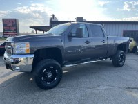 Image for 2010 Chevrolet Silverado 1500 Heavy Duty Ltz ID: 6758415