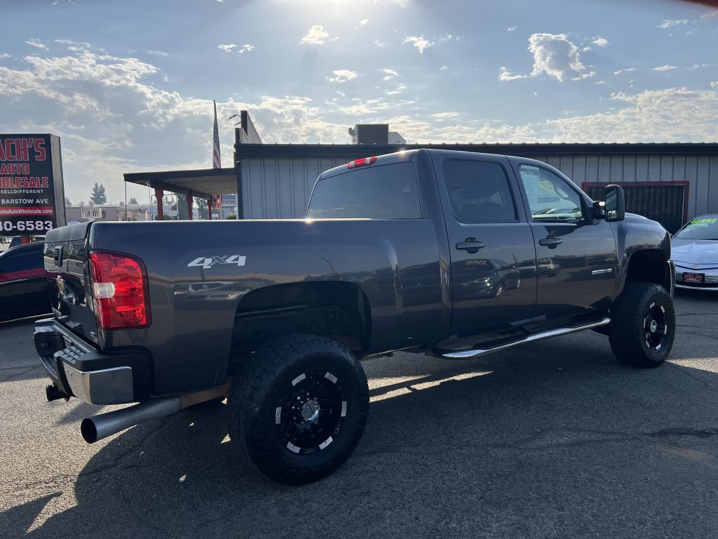 2010 Chevrolet Silverado 1500 Image 6