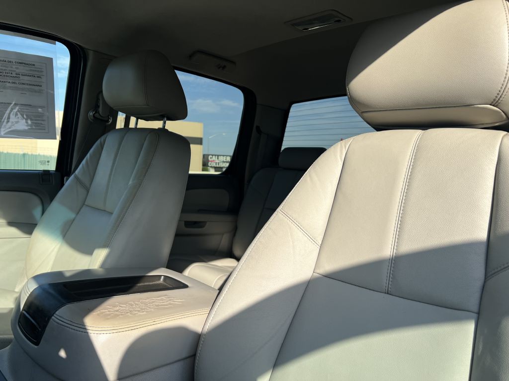 2010 Chevrolet Silverado 1500 Image 9