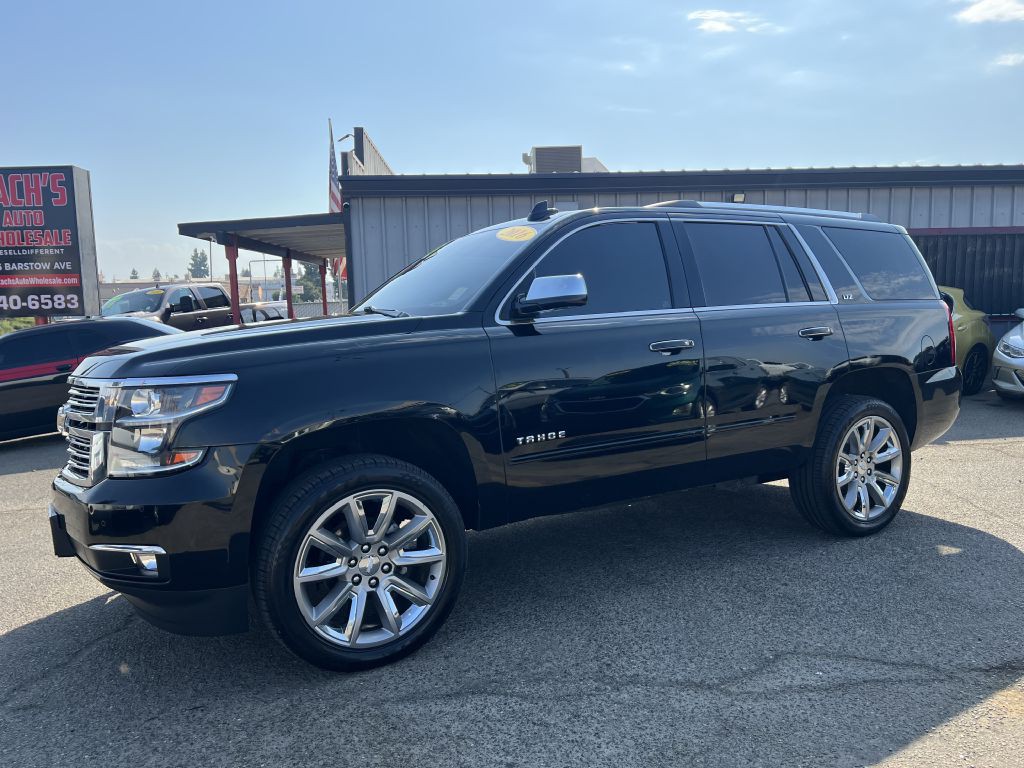 2016 Chevrolet Tahoe Image 1