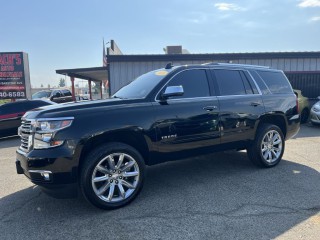 Image for 2016 Chevrolet Tahoe 1500 LTZ ID: 6780820