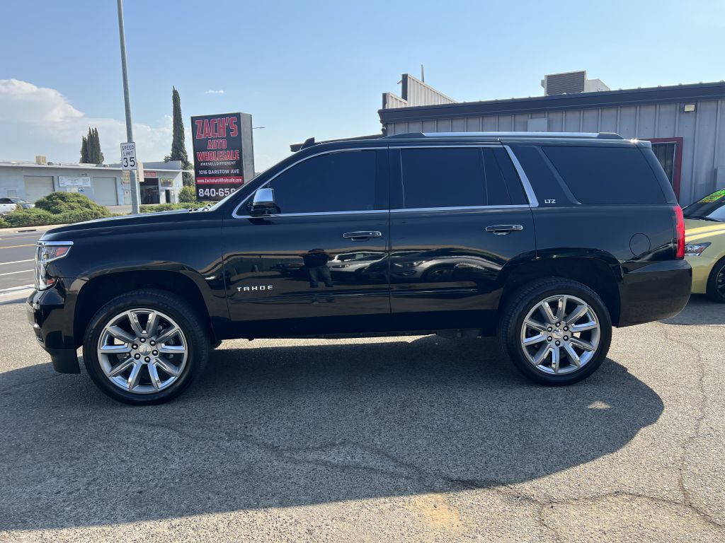 2016 Chevrolet Tahoe Image 2