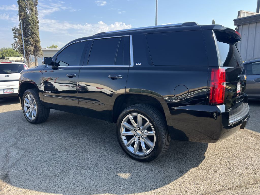 2016 Chevrolet Tahoe Image 3