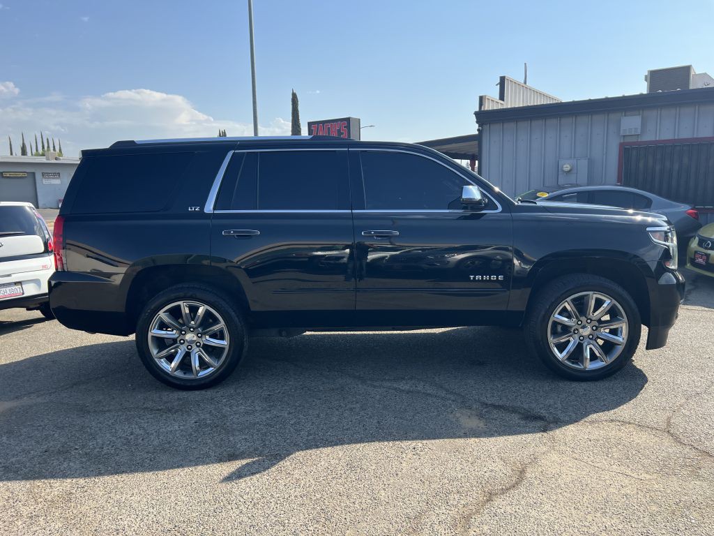 2016 Chevrolet Tahoe Image 5