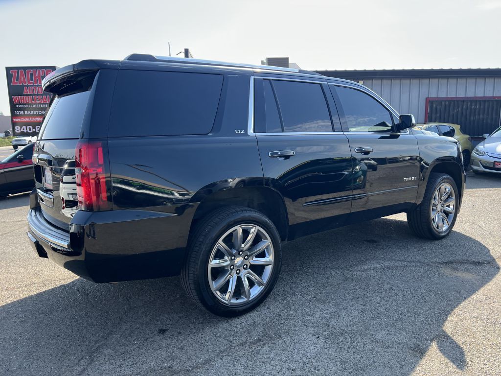 2016 Chevrolet Tahoe Image 6