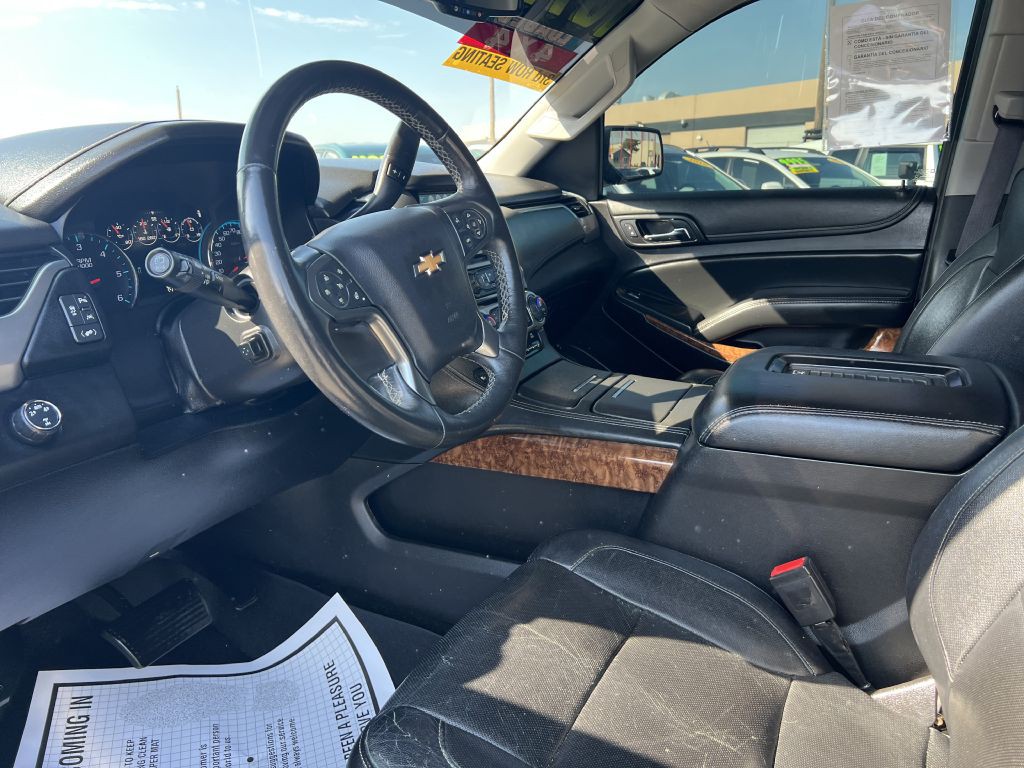 2016 Chevrolet Tahoe Image 8