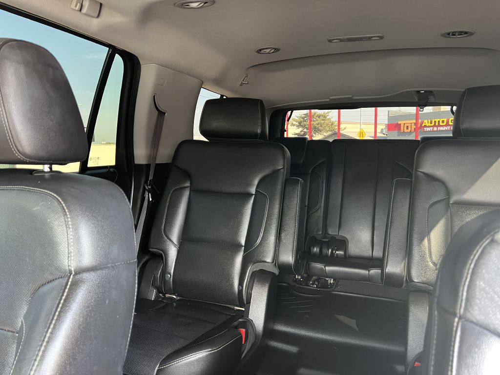 2016 Chevrolet Tahoe Image 9