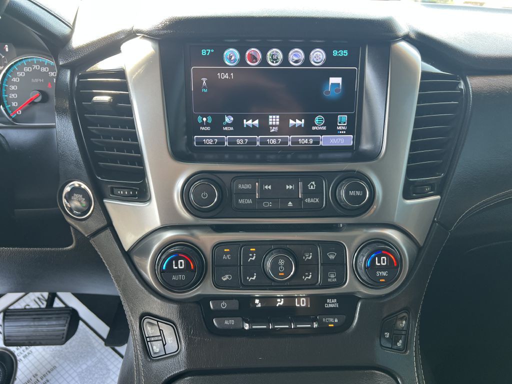 2016 Chevrolet Tahoe Image 11