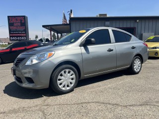 Image for 2012 Nissan Versa S ID: 6784373