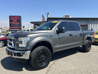 Image for 2016 Ford F-150 Supercrew ID: 6795262