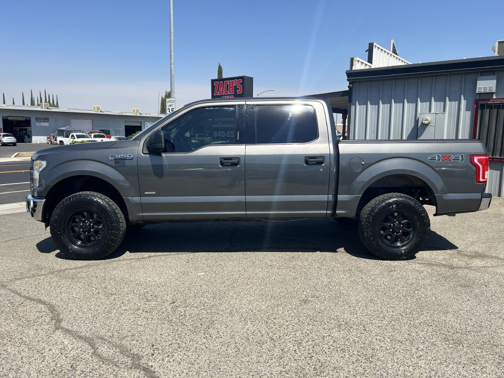 2016 Ford F-150 Image 2
