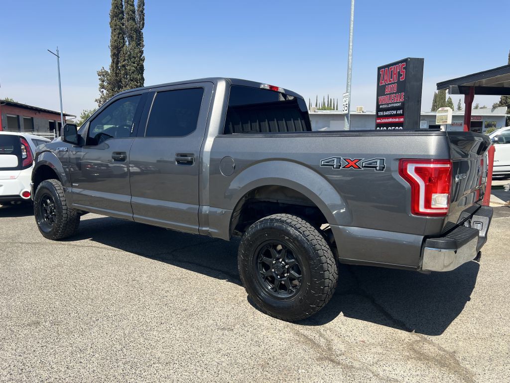 2016 Ford F-150 Image 3