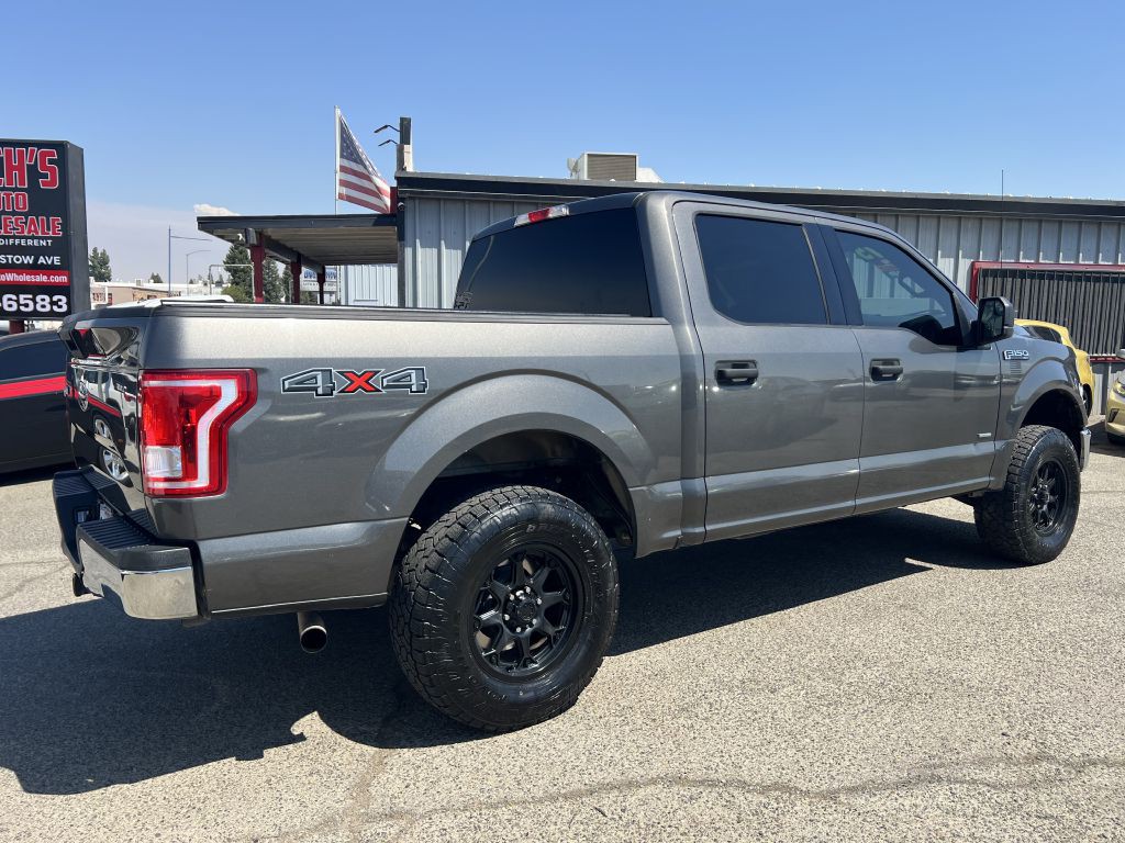2016 Ford F-150 Image 6