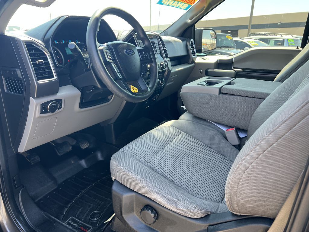 2016 Ford F-150 Image 8