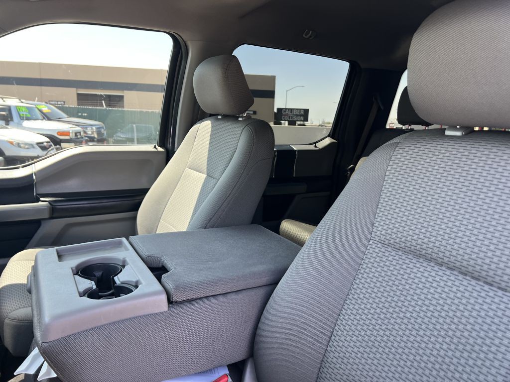 2016 Ford F-150 Image 9