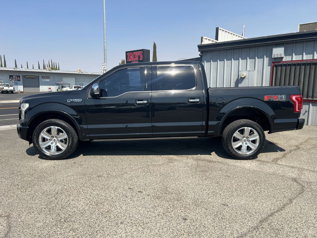 2015 Ford F-150 Image 2