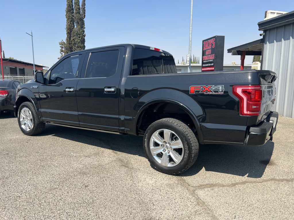 2015 Ford F-150 Image 3