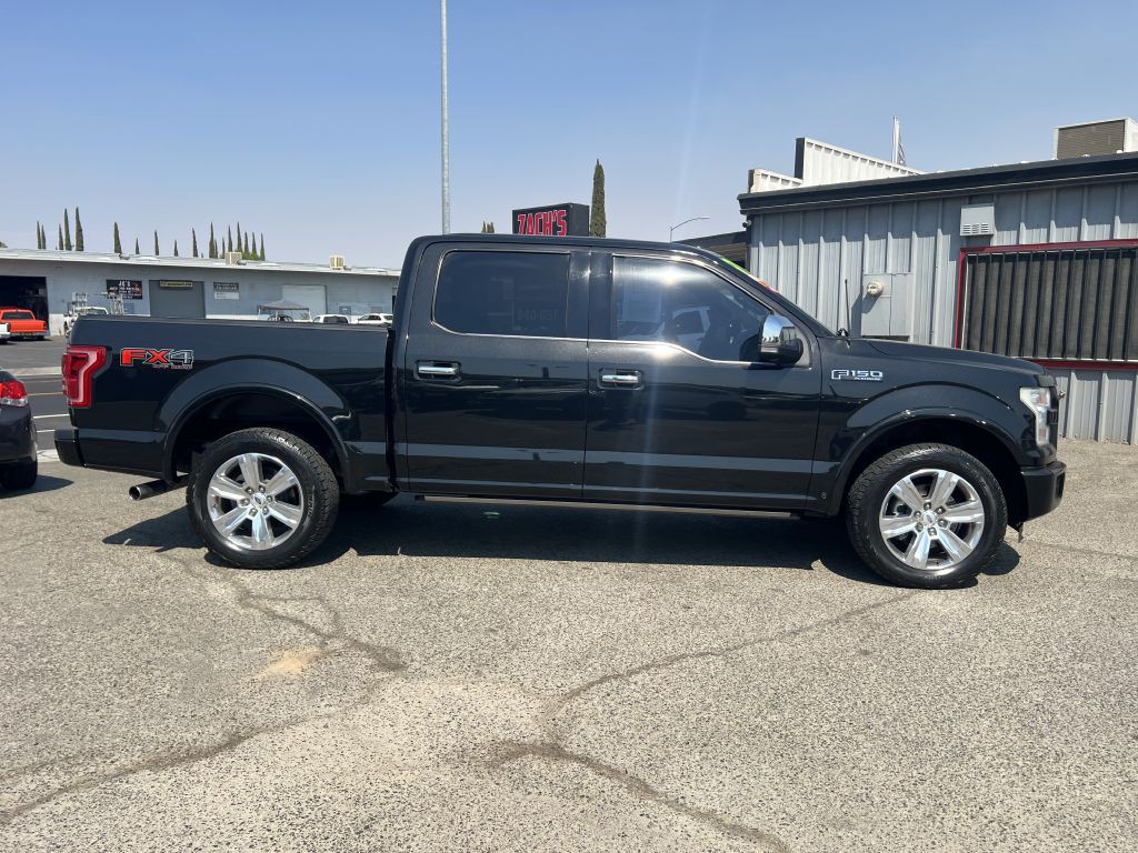 2015 Ford F-150 Image 5