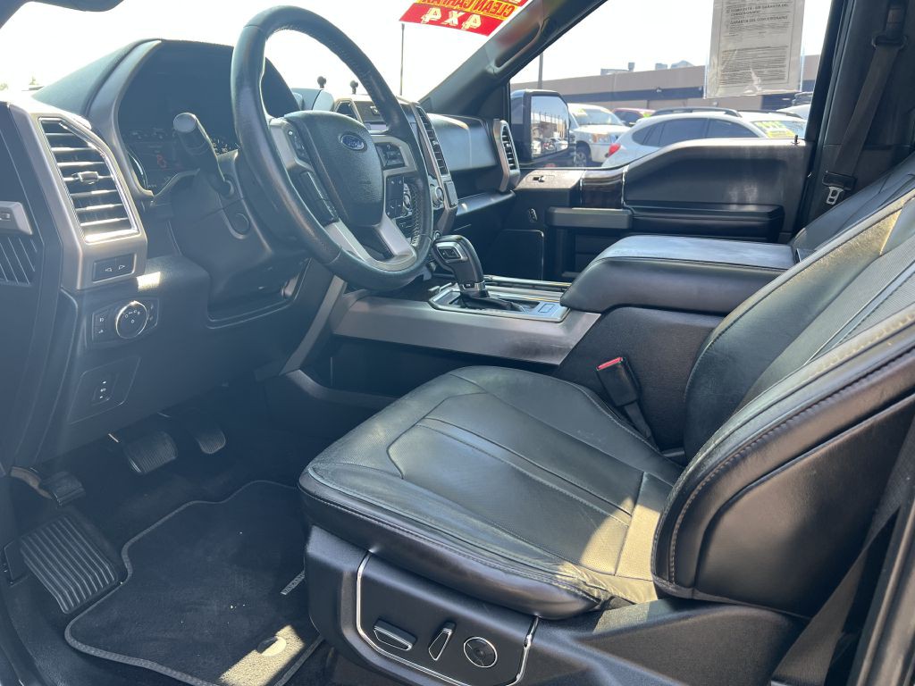 2015 Ford F-150 Image 8