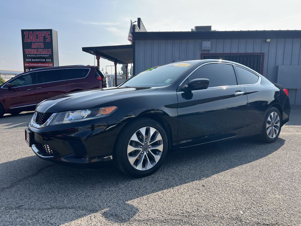 2014 Honda Accord Image 1