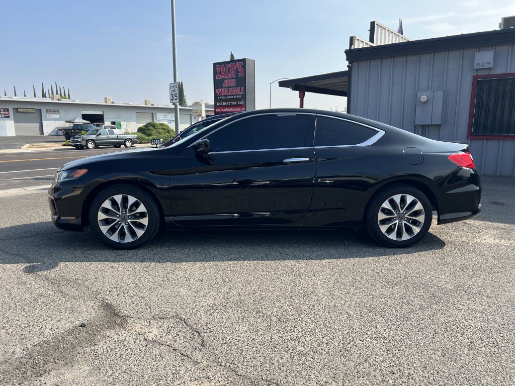 2014 Honda Accord Image 2
