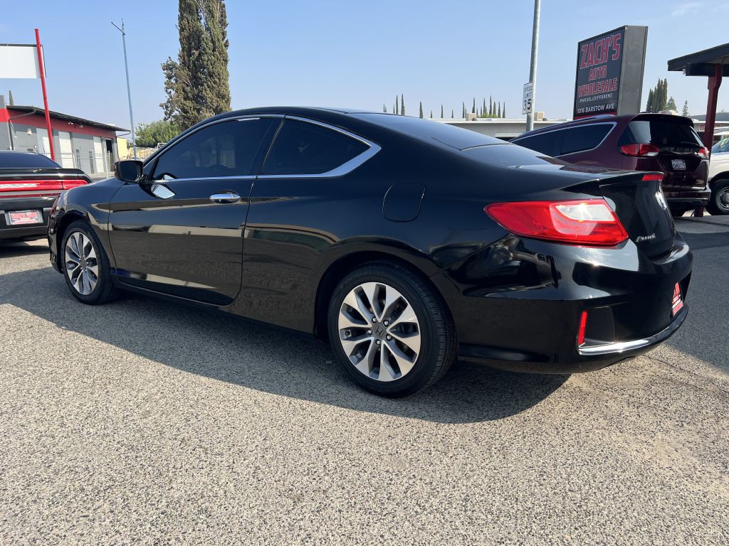 2014 Honda Accord Image 3