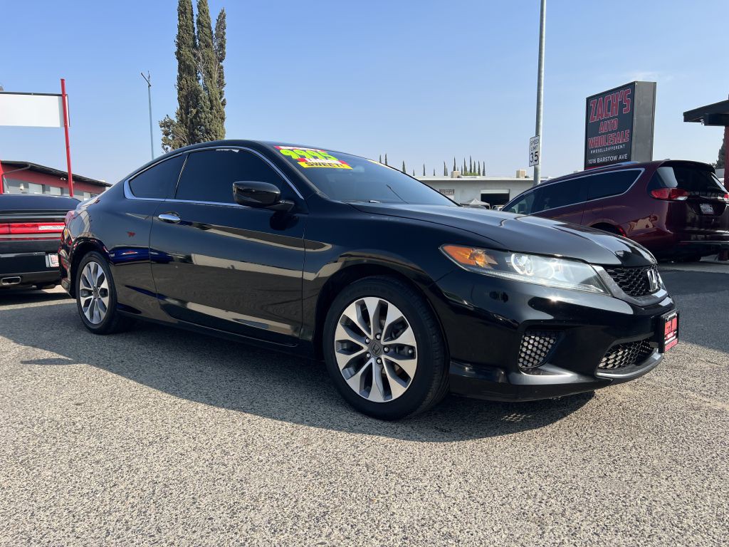2014 Honda Accord Image 4