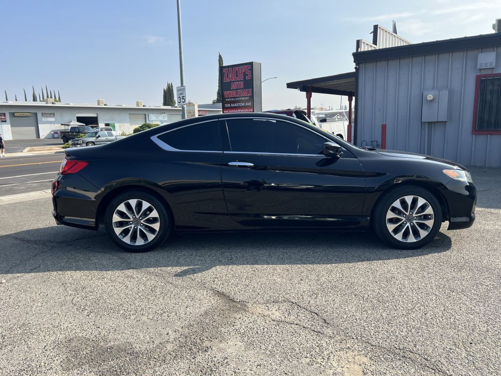 2014 Honda Accord Image 5