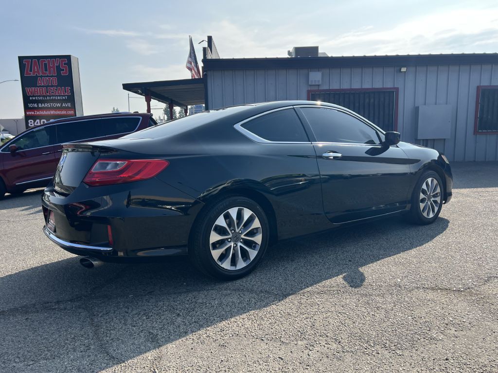 2014 Honda Accord Image 6