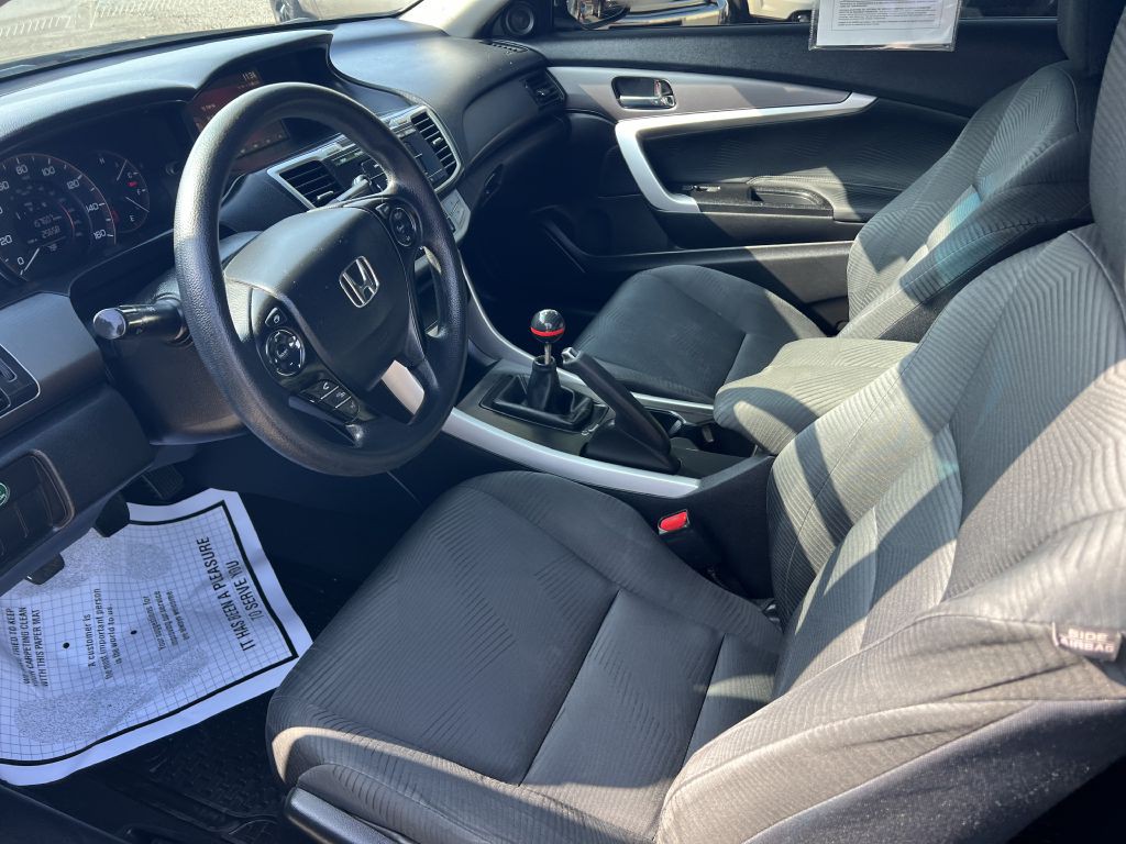 2014 Honda Accord Image 7
