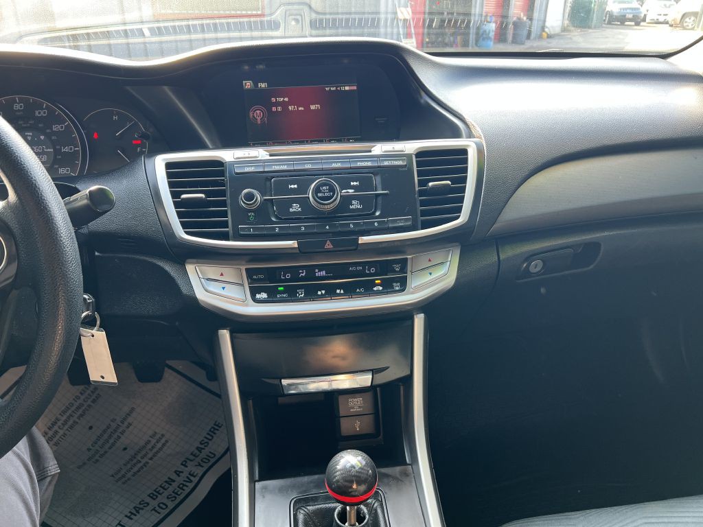 2014 Honda Accord Image 10